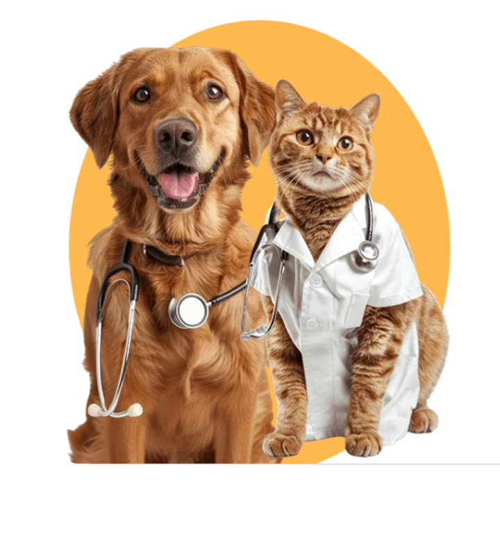 Cão e gato